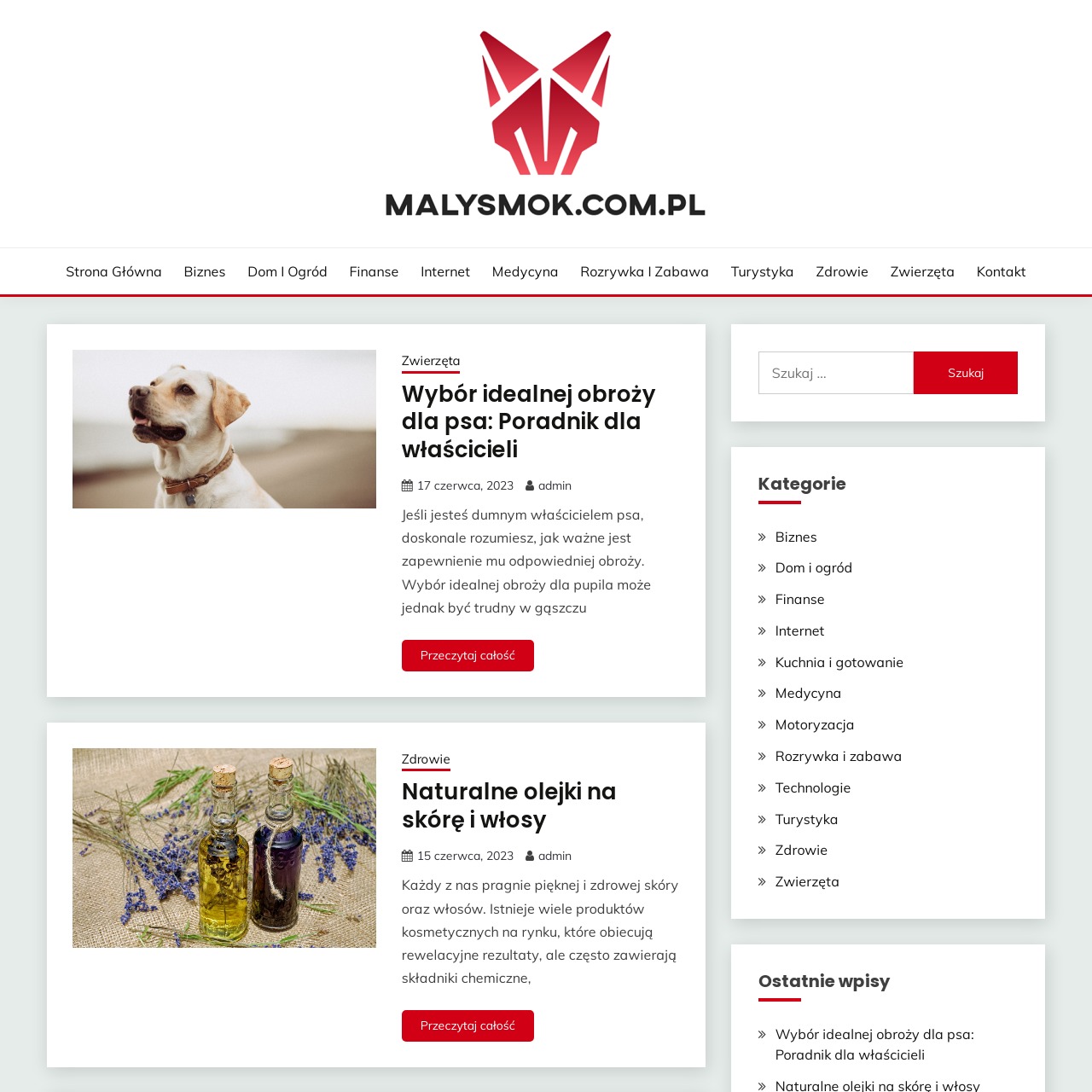 Malysmok.com.pl